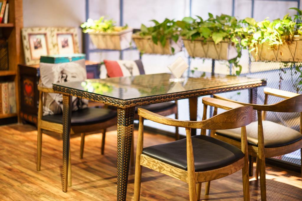 James Joyce Coffetel Hotel Guangzhou Shi Jing City Square Branch מראה חיצוני תמונה