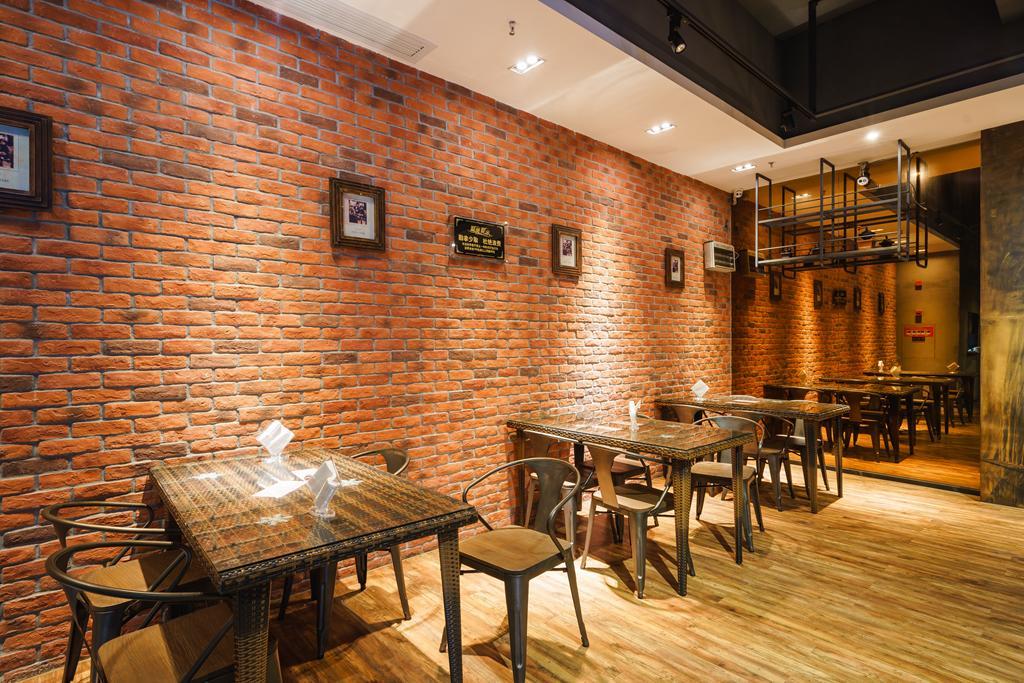 James Joyce Coffetel Hotel Guangzhou Shi Jing City Square Branch מראה חיצוני תמונה